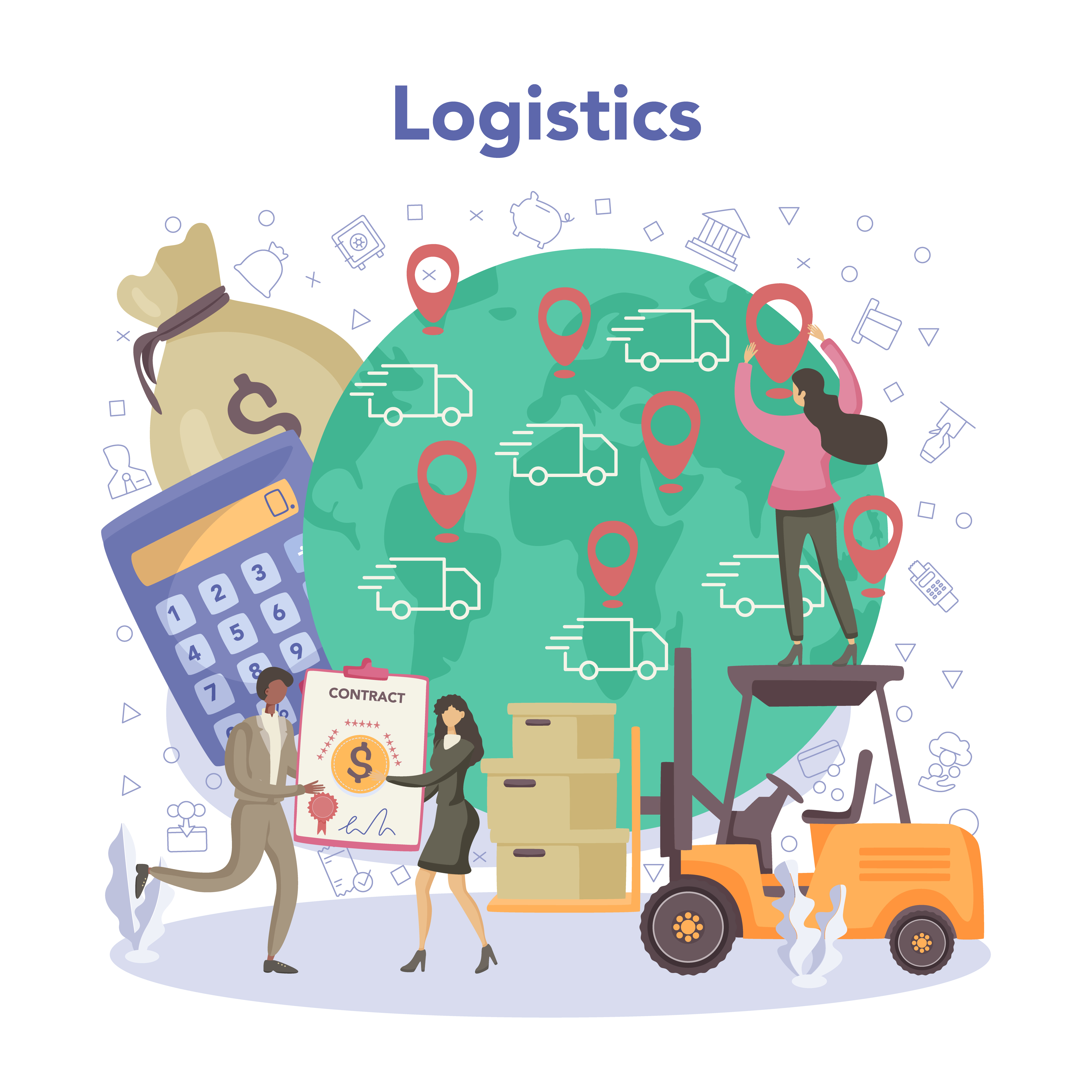Logistics & Distribution