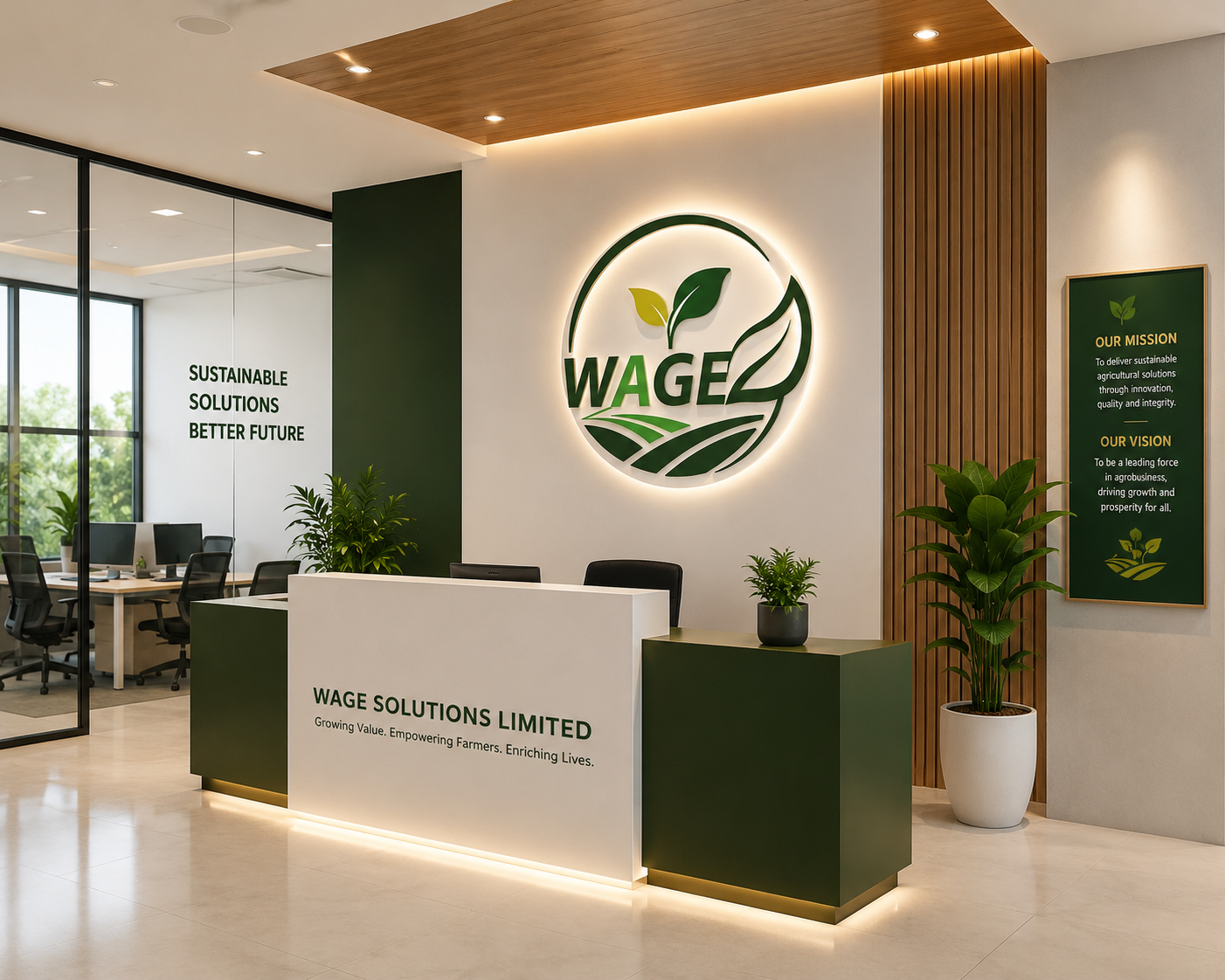 office